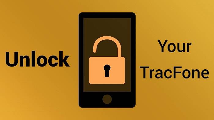 How to Unlock TracFone phones