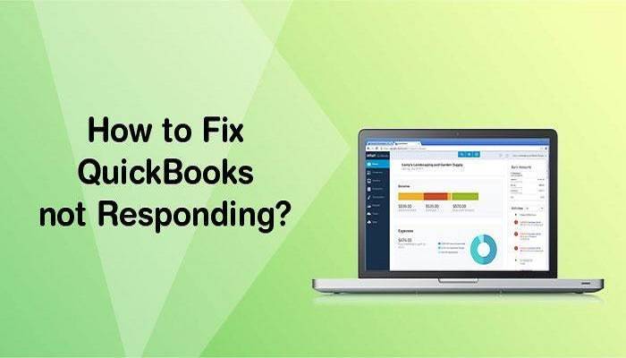 Quickbooks not Responding While Opening the Company File