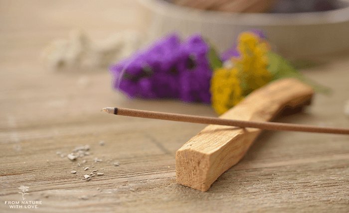 How To Make Incense