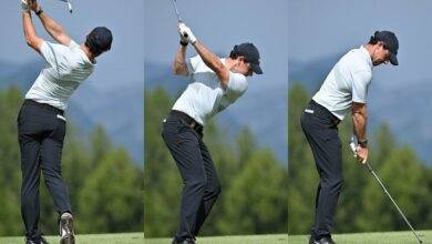 How to Develop the Right Golf Posture