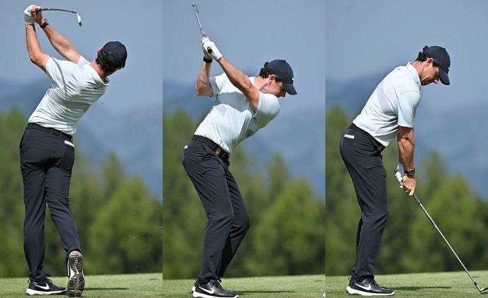 How to Develop the Right Golf Posture
