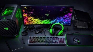 The PC Gaming Accessories that can improve your Gaming