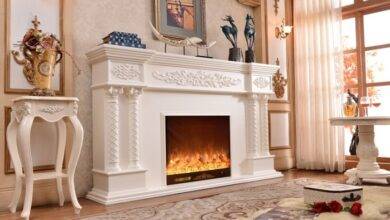 You Should Do Some Preparation Before Using Electric Fireplace