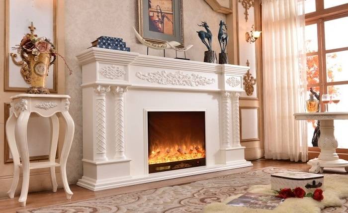 You Should Do Some Preparation Before Using Electric Fireplace