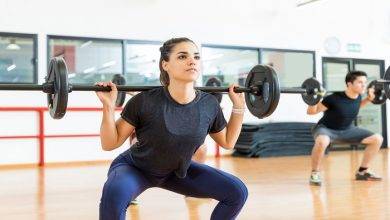 4 Reasons You Should Start Weight Training