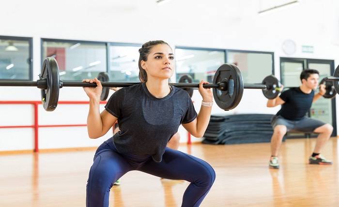 4 Reasons You Should Start Weight Training