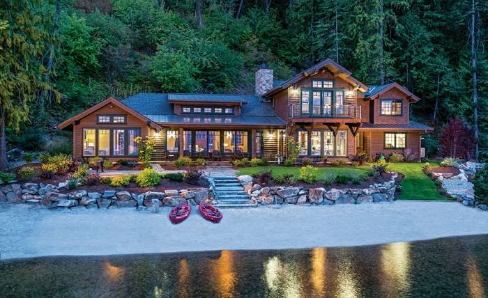 How to Make Your Lakeside Property Stand Out