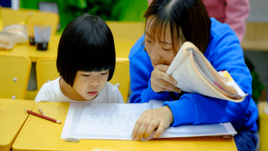 Early Education in Shanghai