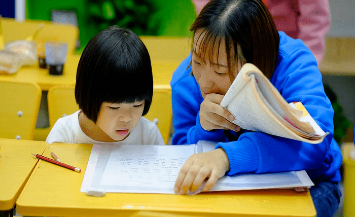 Early Education in Shanghai