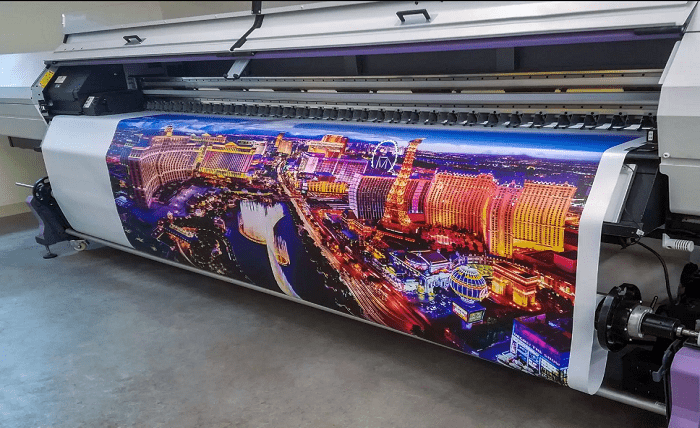 How printed banners can help with the promotion of the business
