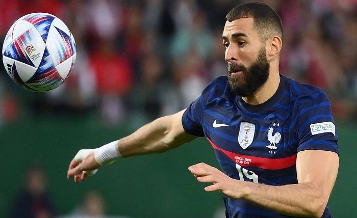 Benzema may re appear in the 2022 World Cup that is information provided by Vn88 mobile.