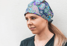 Surgical Caps for Women by Blue Sky Scrubs Expert Design Since 2005