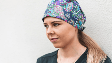 Surgical Caps for Women by Blue Sky Scrubs Expert Design Since 2005