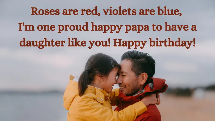 quote for daughter birthday