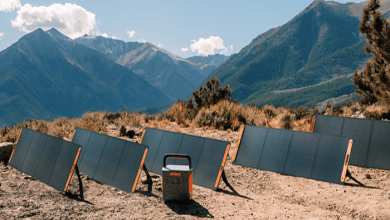 Maximizing Your Solar Electricity Unleash the Potential with Jackery Solar Panels