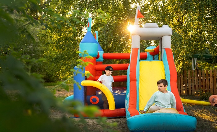 Exploring the Fun and Versatility of Bouncy Castle Rentals