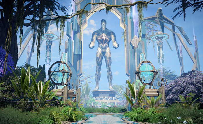 Lost Ark December Update Will Drop in Two Parts