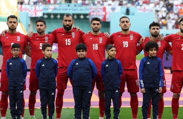 Classificacoes dos Jogadores da Selecao Galesa de Futebol vs Selecao Iraniana